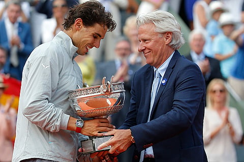 Rafael Nadal